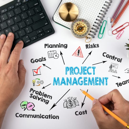 Top 15 Masters in Project Management Online